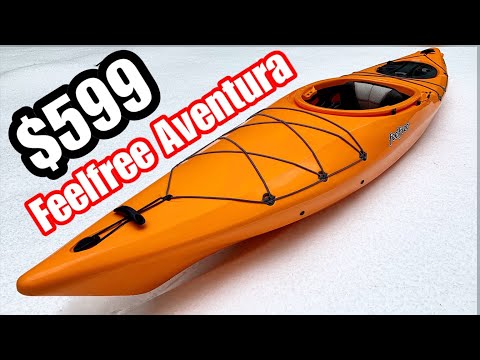 So You Bought A Box Store Kayak and Love It. Whats Next?