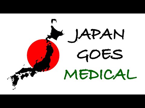 Japan Goes Medical