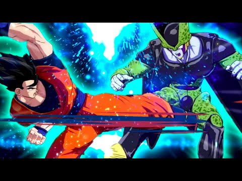 HIs Skill OUTWEIGHED MY OWN! | Dragon Ball FighterZ