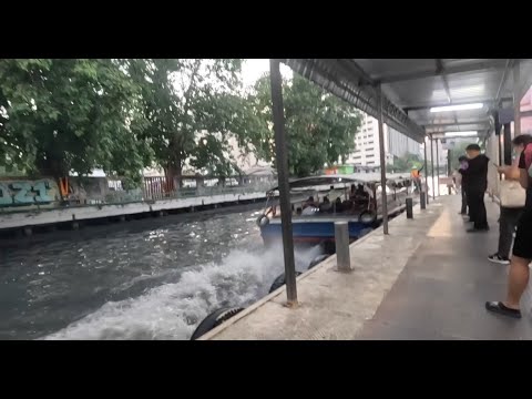 曼谷暴走｜金山寺｜棒球 | A day in Bangkok | Golden mount (Wat Saket) | Bangkok Batting Center