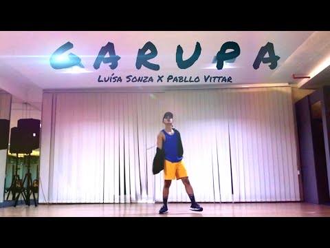 GARUPA - LUÍSA SONZA X PABLLO VITTAR | ZUMBA FITNESS DANCE WORKOUT FITDANCE CHOREOGRAPHY BY DEARY