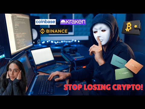 Don’t Get Scammed! Crypto Security 101: Strategies to Safely Buy and Store Crypto (Course)