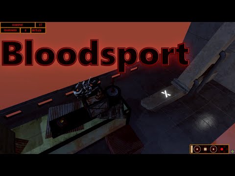 Trials Fusion | Bloodsport | Ninja Level 6