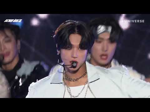 ATEEZ - SAY MY NAME + HALA HALA [THE WORLD EP.1: MOVEMENT SHOWCASE]