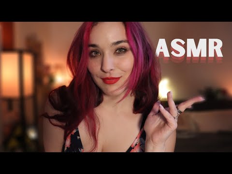 This ASMR Will Get You High ✨ (Layered Sounds, Trippy Visuals, Inaudible Whispers)