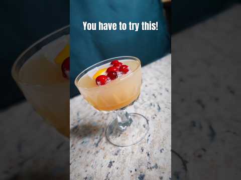 Home Bartending: Make These Easy Christmas Cocktails Now!