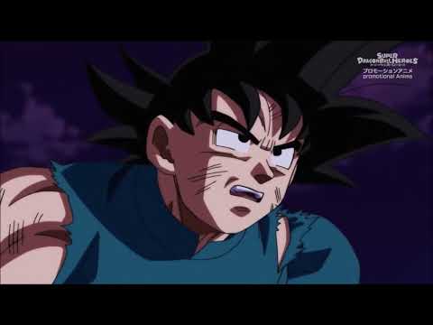 Dragon Ball Heroes   Episode 11 English Sub