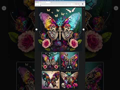 Adobe Firefly (beta) is a new AI image generation tool that is pretty sweeeeet! #AdobeFirefly