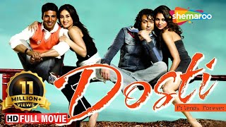 Dosti: Friends Forever | Akshay Kumar | Bobby Deol | Kareena Kapoor | Lara Dutta | Friendship Movie