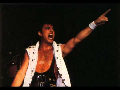 Geoff Tate's earliest live recording With Myth