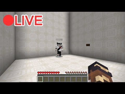 【Minecraft】恐怖遊戲!! #0322