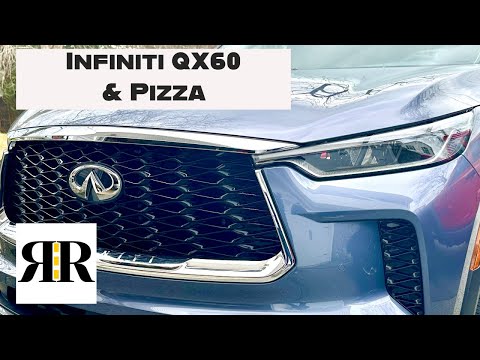 Ep 49: Infiniti QX60 and Pizza | The Road Reflected