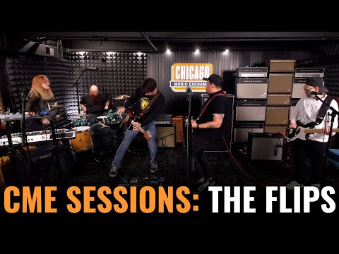 CME Sessions: The Flips | Live at Chicago Music Exchange