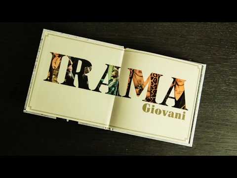 IRAMA, GIOVANI - SERIE LIMITATA DELUXE EDITION UNBOXING