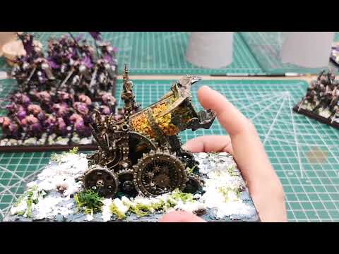 Was it Worth it Painting an Army for Warhammer Old World???