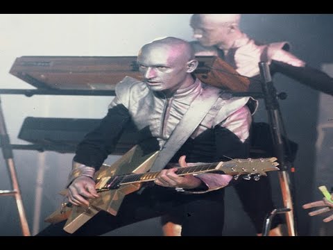 Rockets - Astrolights (1978, Second Album - Official Video)