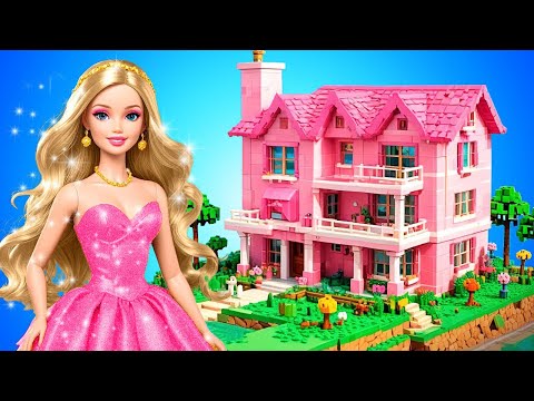 House For My Doll with Mr.Maker 💖 Must-Have Gadgets & Hacks for Dolls by Imagine PlayWorld