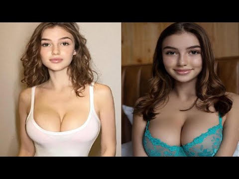 Lingerie Victoria Secret Sexy Bikini No Bra Swimsuit Try On Haul 2021 Mini Micro Bikini Swimwear