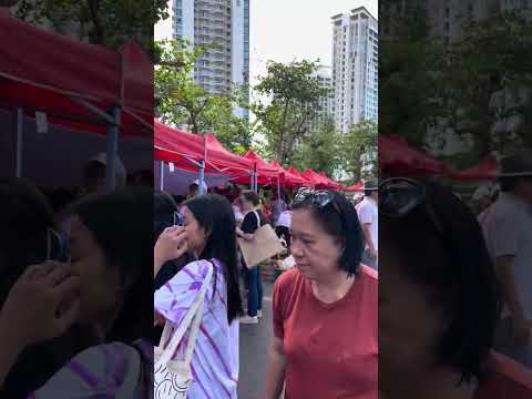 Revisiting Saturday Farmers Market in Marco Polo Plaza Cebu in 2024