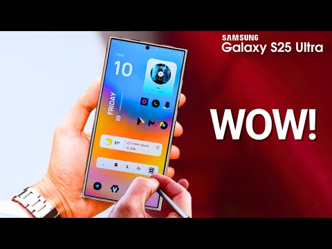 Samsung Galaxy S25 Ultra - Top 5 Features!!