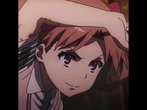 ToaruGirls edit - NawrrasMusic Love Me Back / Toaru Kagaku no Railgun (A Certain Scientific Railgun)