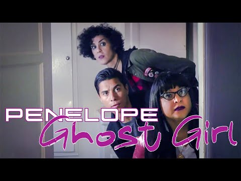 Penelope: GHOST GIRL Halloween Special 👻🎃