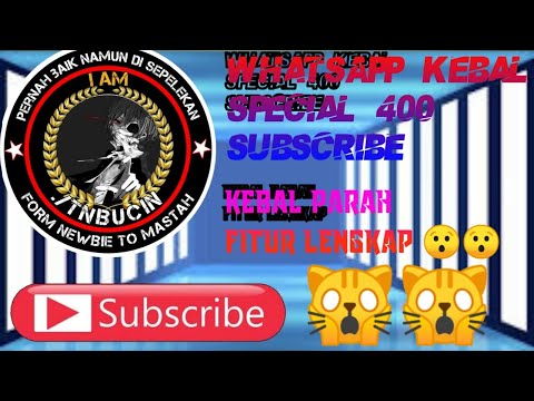 WhatsApp Kebal Special 400 subscribe || BY:TNBUCIN