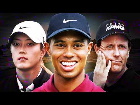 The Victims of Tiger Woods