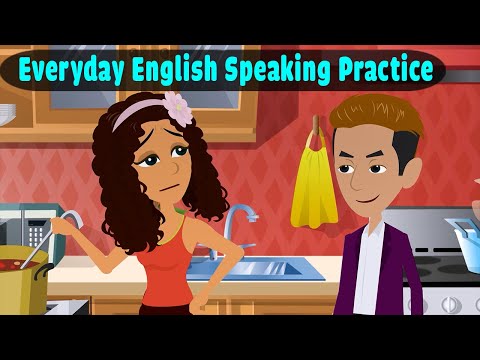 Everyday English Speaking Practice - English Conversation | English Jesse | That is a great idea