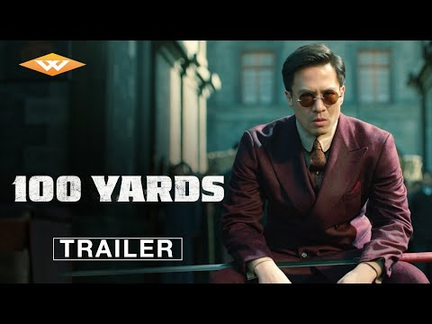 100 YARDS Official Trailer | Starring Jacky Heung & Andy On | In Theaters & On Digital November 8