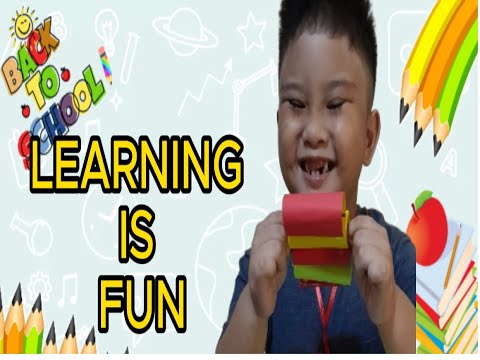 LEARNING IS FUN! SING AND LEARN with PIO #learning #singing #playtime #schoolisfun #fun