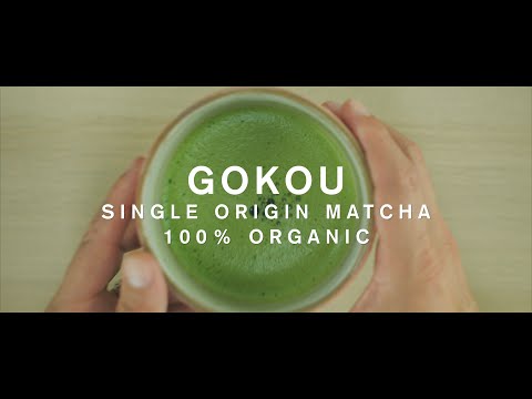 How To Brew Gokou Matcha For The Best Tasting Experience [ASMR - No Music]