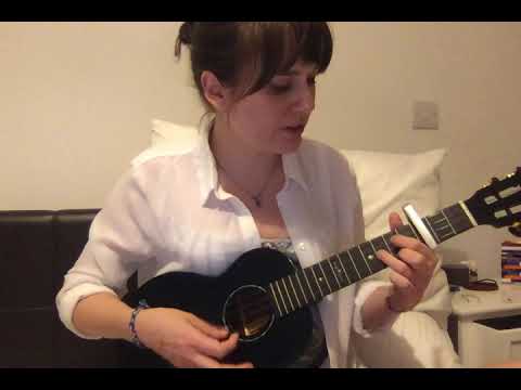 Ukulele Cover of Eric Idle: “life will get you in the end”