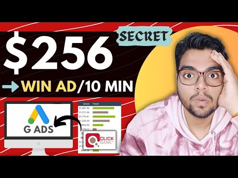 ClickBank 1st Sale? | Google Ads Affiliate Marketing 2024 | In Hindi | Affiliate Master