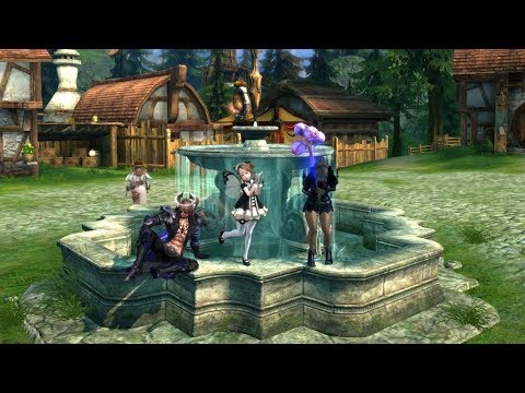 Tera Online Music Video [Immortals by Fall Out Boy]