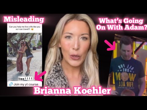 Brianna K Shares STRANGE Video Of EX HUSBAND On Instagram