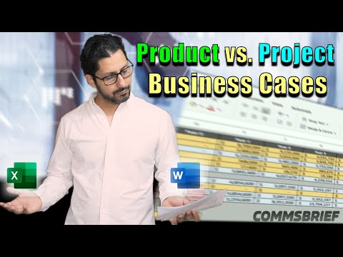 Product vs. Project Manager Business Cases: Key Differences Explained