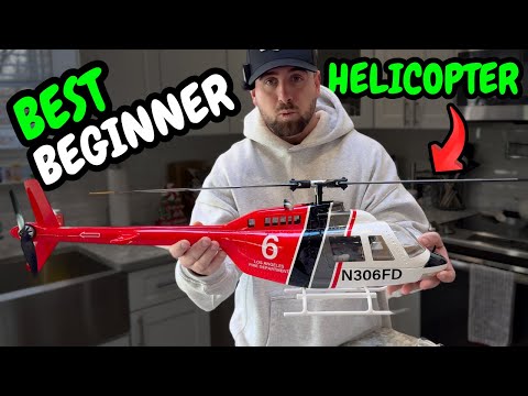 RC Helicopter ANYONE can FLY!