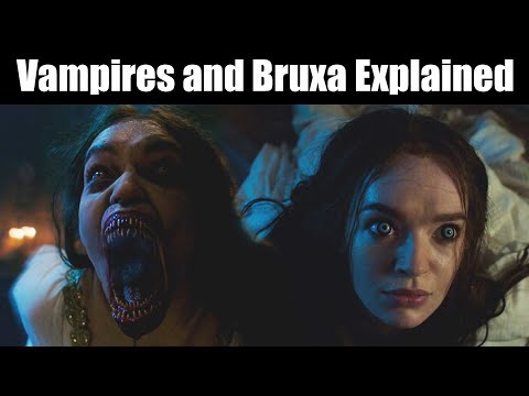 Vampires From The Witcher | Netflix Original Series