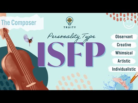 The ISFP Personality Type