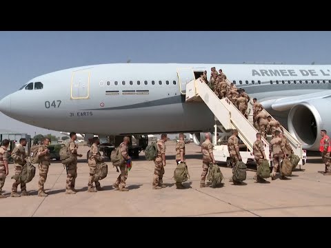 French troops begin departure from Chad   | VOA News