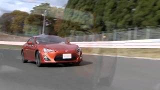 Sweet Video of Toyota 86/GT86 Behind the Scenes: Drifting, Testing, Tracking