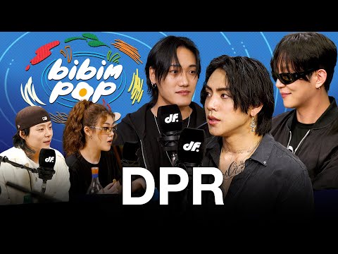 “Even DPR IAN works this hard...” | BIBIM-POP EP.3 DPR IAN, DPR CREAM, DPR ARTIC