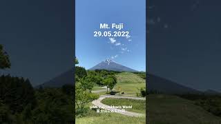 🇯🇵 Mt.Fuji 29.05.2022 #fuji  #Fujisan #mountfuji #mtfuji