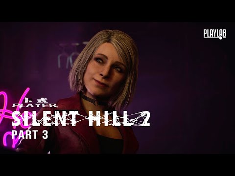 【卡式Player】沉默之丘2 重製版 Silent Hill 2 Remake Gameplay Part 3 (Cantonese粵語)