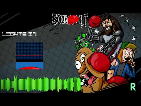 Sock It [OST] - Lights In (Player Knocked Out)