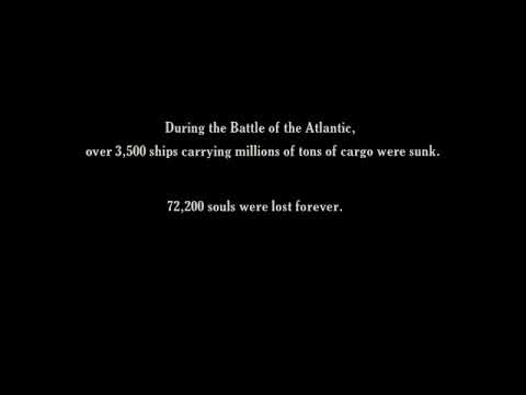 Sad Stats from the Atlantic in WWII