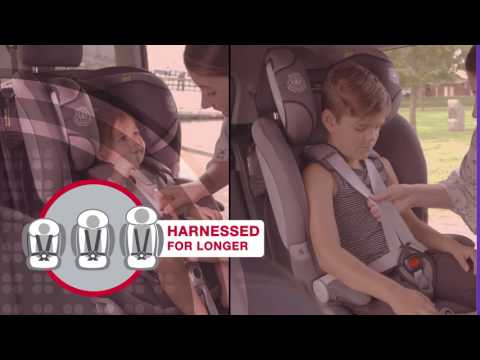 Britax Safe-n-Sound Maxi Guard PRO™ Harnessed