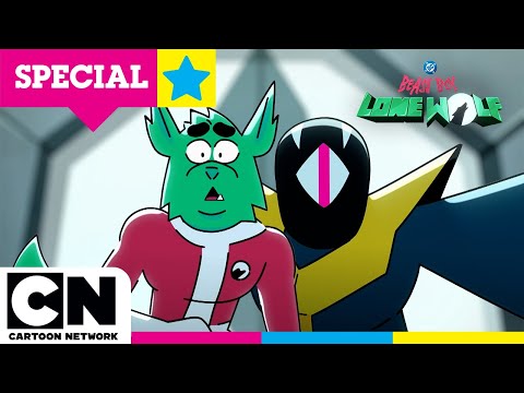 Beast Boy Vs The Henchmen | Full Episode | Beast Boy: Lone Wolf | Cartoon Network