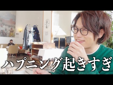 【月光ソナタ】海外カフェにあるピアノで演奏してみた？！【takt op.Destiny】